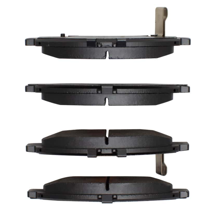 DFC — DFC 09-20 Honda Fit (USA/Canada) Front 5000 Advanced Ceramic Brake Pads
DFC Brake Pad Set - view 4