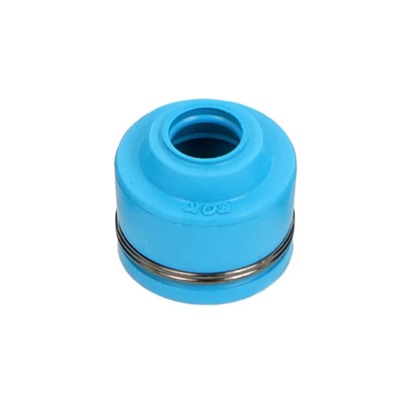 Cometic Gasket — Cometic .162in x .288in .333in x .219in Viton Positive With Ring Valve Stem Seal
Valve Stem Seal - view 2