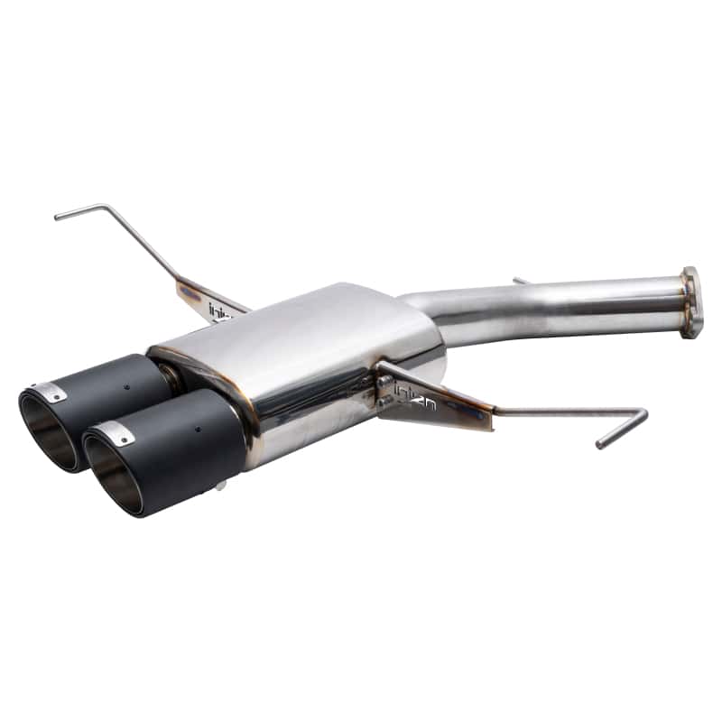 Injen — Injen 19-21 Hyundai Veloster L4 1.6L Turbo Performance Stainless Steel Axle Back Exhaust System
Exhaust System - view 1