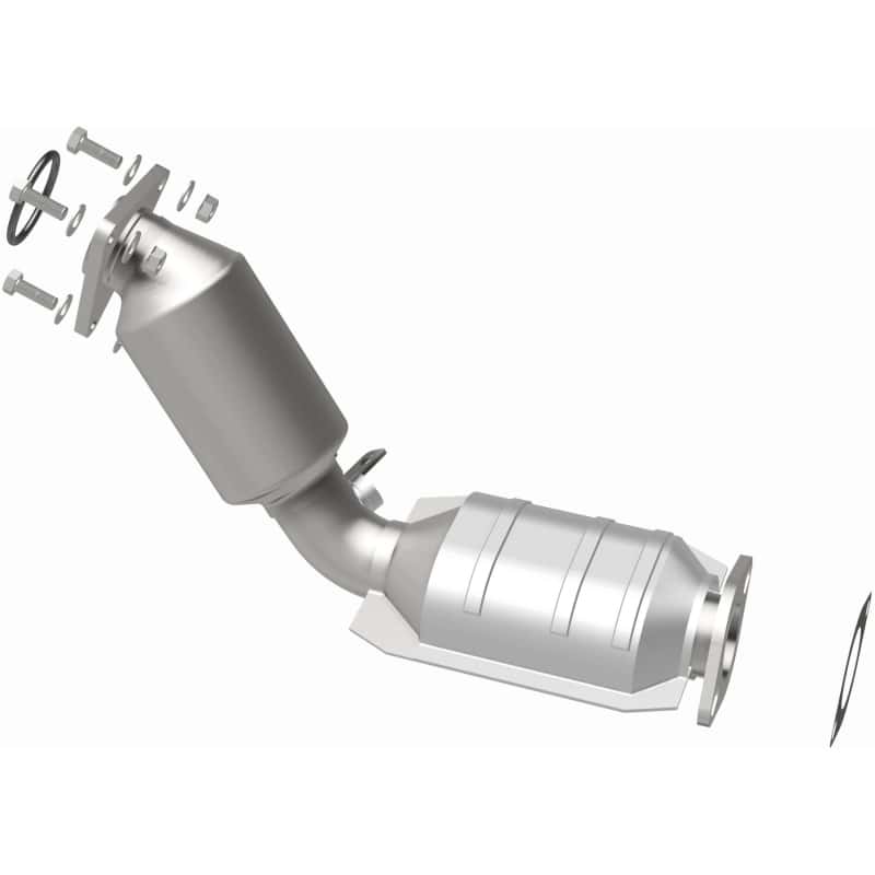 Magnaflow — Magnaflow 08-09 Infiniti EX35 3.5L Direct Fit Converter
California - view 30