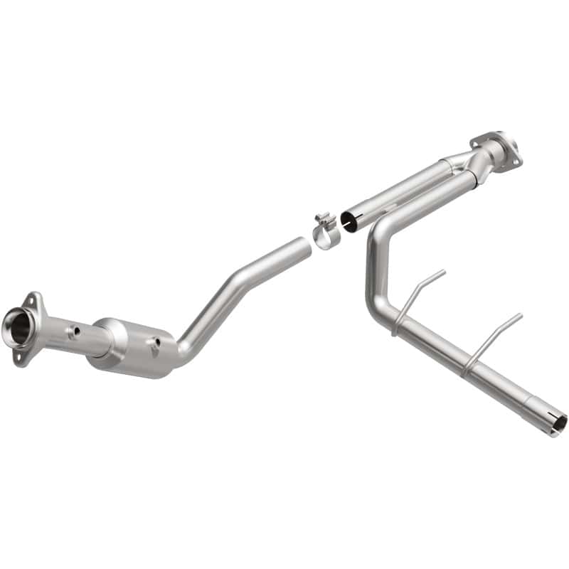 Magnaflow — Magnaflow 11-14 Ford F-150 3.7L Direct Fit Converter
California - view 2