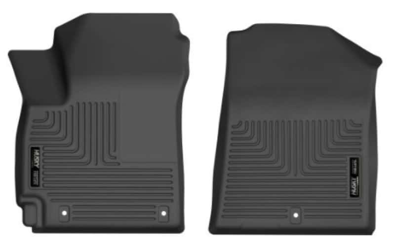 Husky Liners — Husky Liners 20-21 Kia Soul X-act Contour Series Front Floor Liners - Black
X-act Contour Series
Floor Liners - view 2