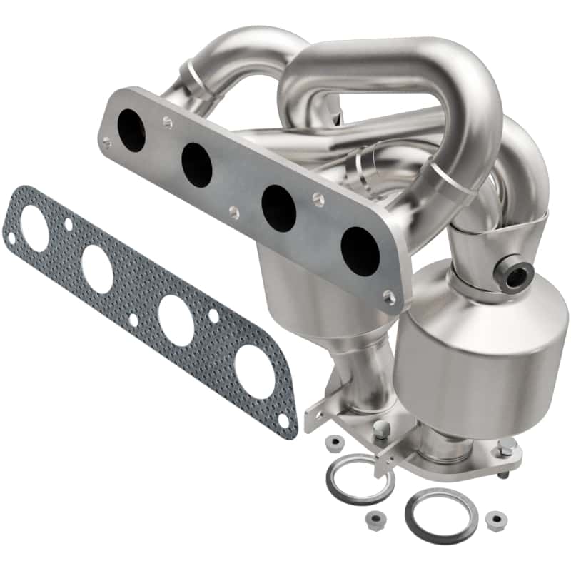 Magnaflow — MagnaFlow Converter Direct Fit 00-05 Toyota MR2 1.8L
California - view 1