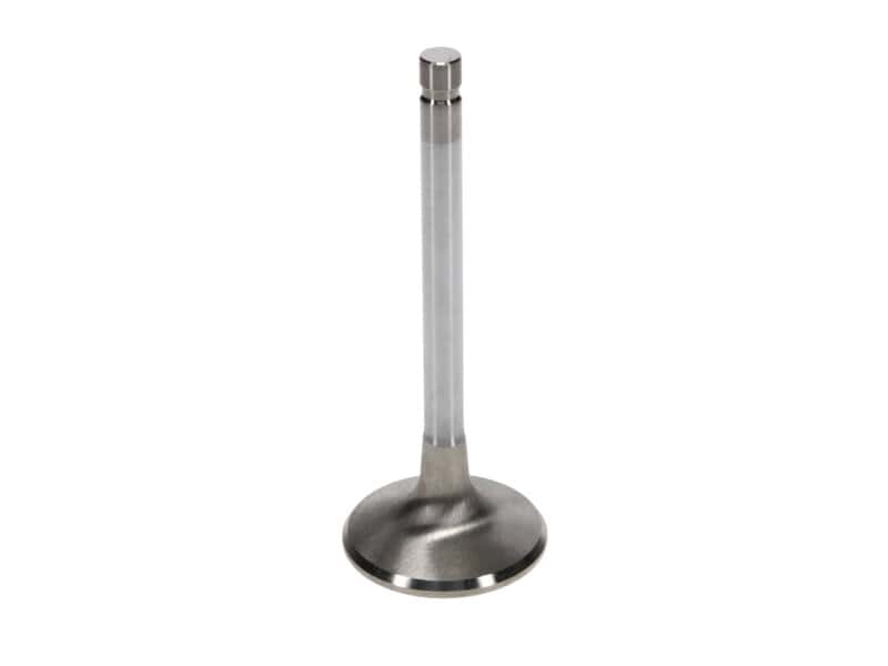 Manley Performance — Manley Chrysler Top Fuel Exhaust Valve Kit - 1.950in Head Dia. 5.020in O/A Length, 0.3715in Stem
Valve - Exhaust - view 4