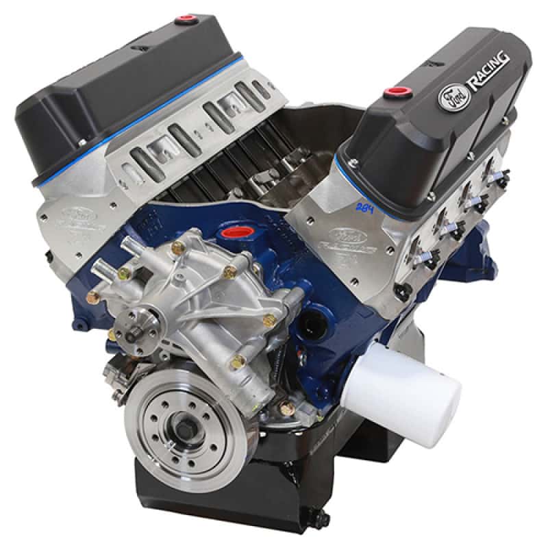 Ford Racing — Ford Racing 427 Cubic inches 535 HP Crate Engine Rear Sump w/Z2 Heads (No Cancel No Returns)
PrfEng - view 1