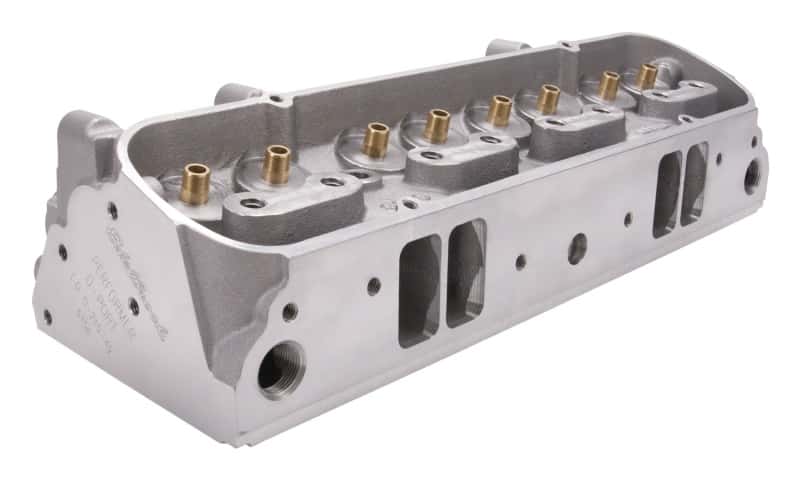 Edelbrock — Edelbrock Performer D-Port Bare 87cc
CYLINDER HEADS - view 4