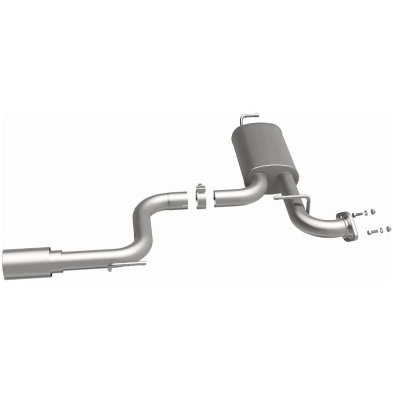 Magnaflow — MagnaFlow Sys C/B 01-03 Toyota Celica Gts 1.8
Axle-Back
Cat-Back - view 4