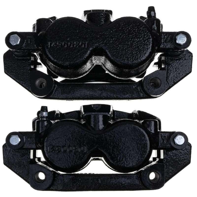PowerStop — Power Stop 11-18 Ram 1500 Front Black Calipers - Pair (w/Bracket)
Caliper Set - view 3