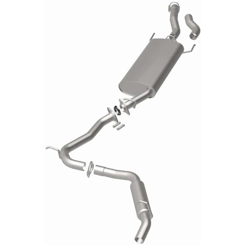 Magnaflow — MagnaFlow BRE Exhaust Kit 06-12 Toyota RAV4
Exhaust Kit - view 27