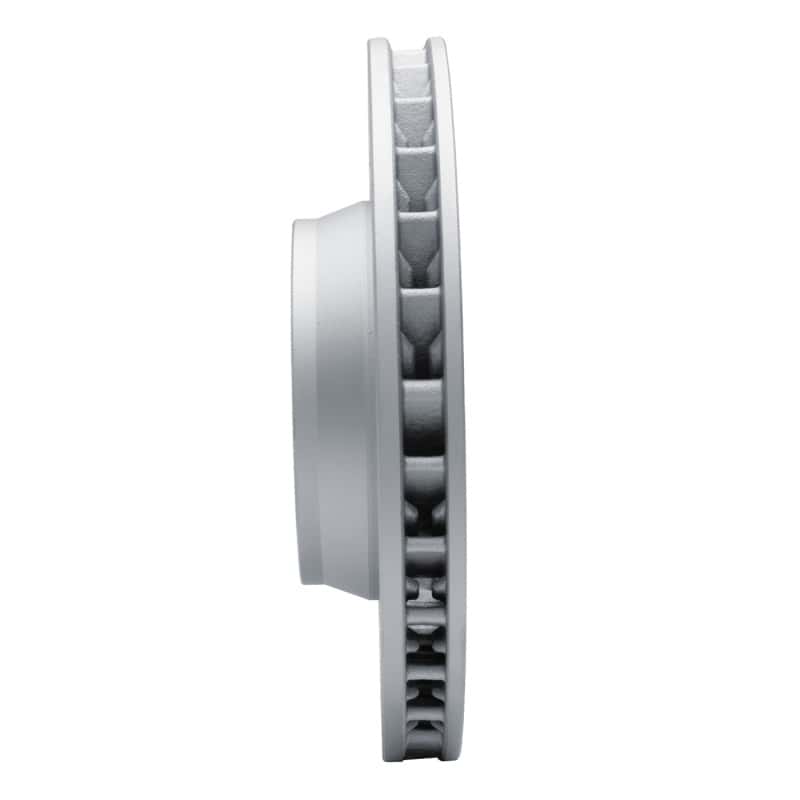 DFC — DFC 99-23 Porsche 911 Right Front Drilled Hi-Carbon Alloy Geomet Coated Rotor
DFC Brake Rotor - view 3