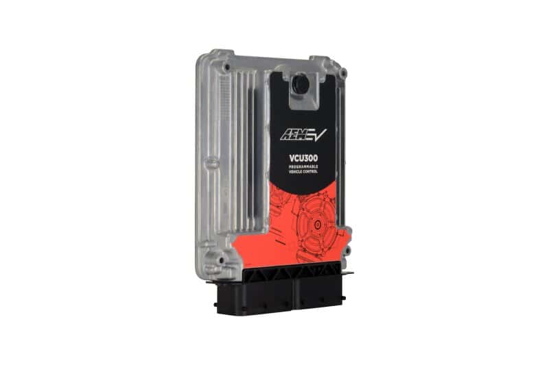 AEM — AEM EV VCU300 Programmable Vehicle Control Unit 196-pin Connector 3 CAN 4-Motor Control
VCU 300 Programmable
VCU300 - view 10