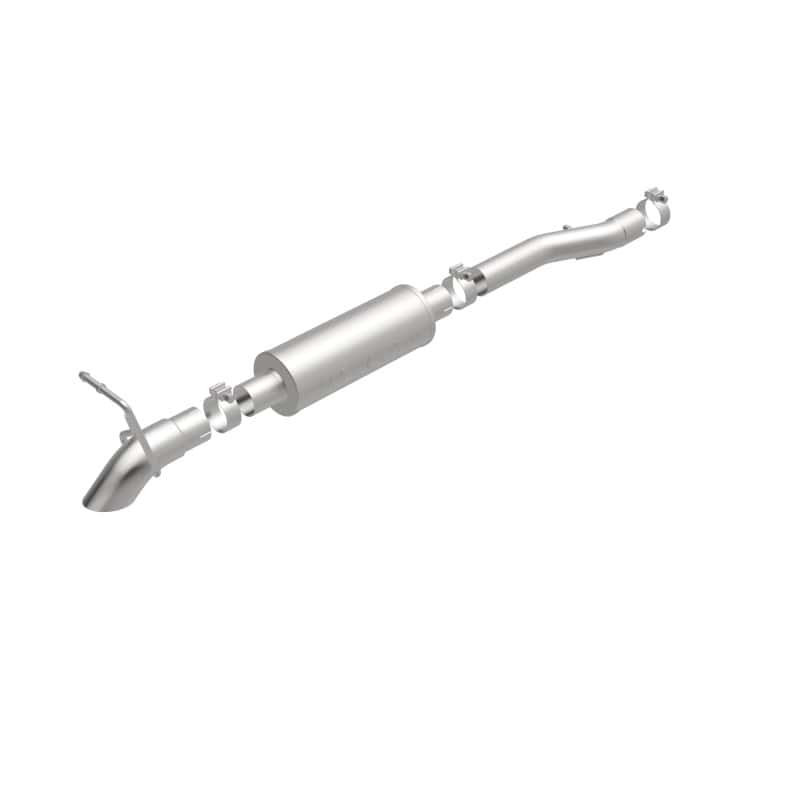 Magnaflow — MagnaFlow SYS C/B 07-10 Jeep Wrangler 3.8L
Cat-Back - view 23