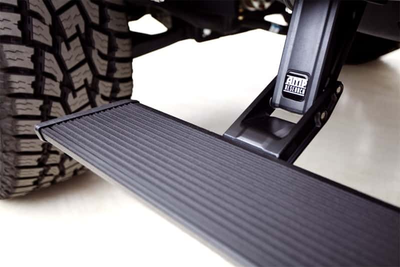 AMP Research — AMP Research 21-23 Ford Bronco (Excl. Raptor) PowerStep Xtreme - Black
Power Running Board
POWERSTEP XTREME - view 19