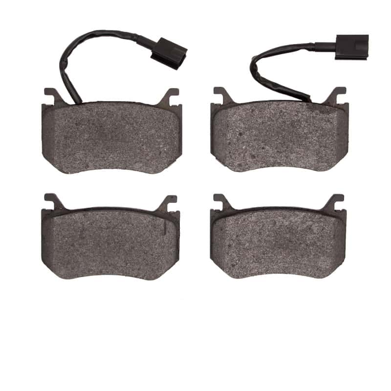 DFC — DFC 17-25 Alfa Romeo Giula Rear 5000 Advanced Low Metallic Brake Pads
DFC Brake Pad Set - view 1