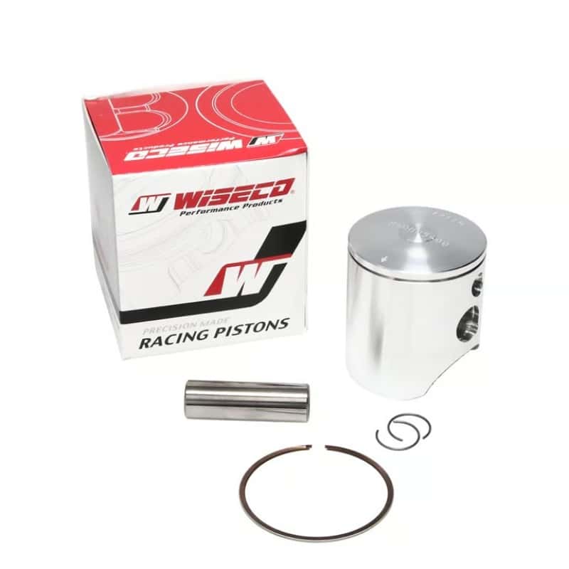 Wiseco — Wiseco Honda CR125R 04 ProLite 2126CS Piston Kit
Piston Kit - view 9