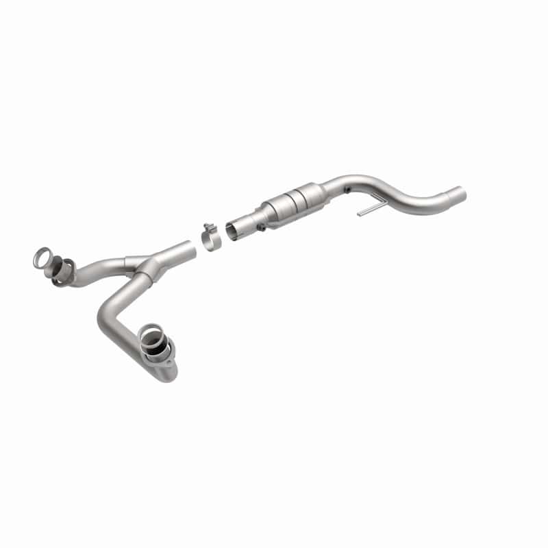 Magnaflow — MagnaFlow Conv DF 02 Chevrolet Camaro 3.8L
HM Grade
HM - view 8