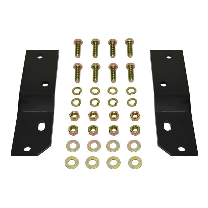 Westin — Westin/Fey 78-96 Ford Bronco Universal Aftermarket Bumper Mount Kit - Black
Bumper Mounting Kit - view 3