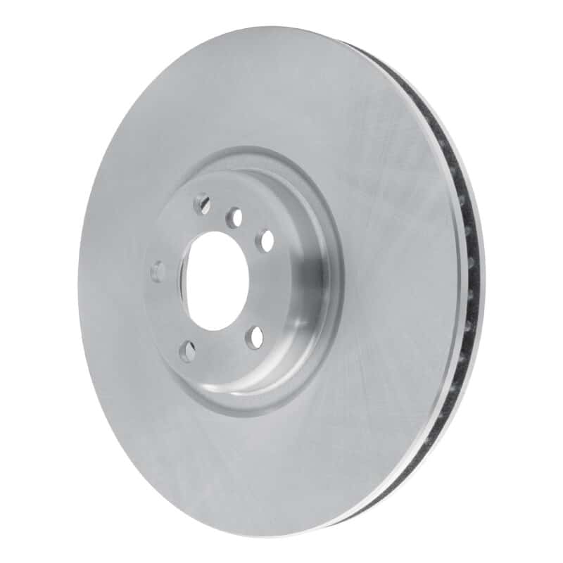 DFC — DFC 10-14 BMW X5 Right Front Brake Rotor
DFC Brake Rotor - view 2