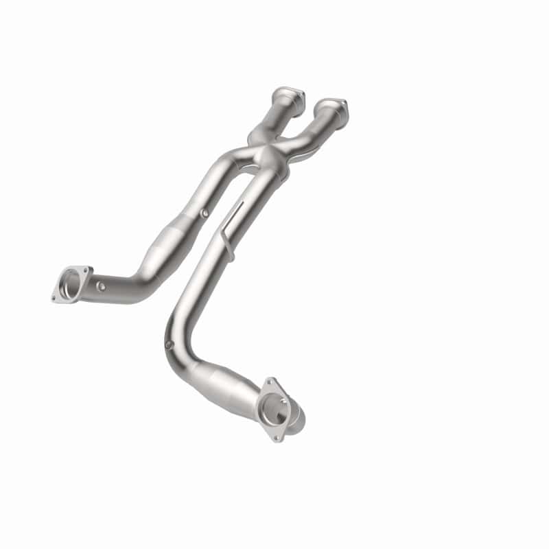 Magnaflow — MagnaFlow Conv DF 06- Jeep SRT-8 6.1L
Standard Grade
Metallic - view 25