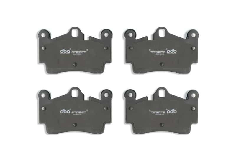 DBA — DBA 07-15 Audi Q7 Iron Disc Rear Street Series Brake Pads
Brake Pad - view 5