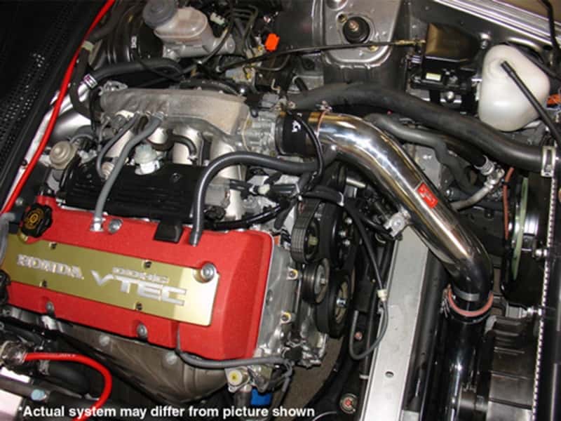 Injen — Injen 00-03 S2000 2.0L 04-05 S2000 2.2L Black Cold Air Intake
Cold Air Intake
Air Intake Kit - view 4