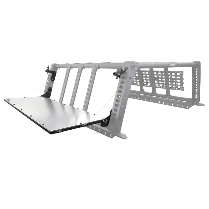 Go Rhino — Go Rhino XRS Accessory Gear Table for Full-Sized Trucks (Mounts to 5952000T) - Tex. Blk
Gear Table - view 1