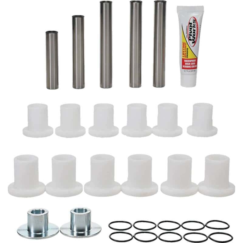 Pivot Works — Pivot Works 2015 Polaris RZR 900 50 55 Inch Rear Independent Suspension, 2 Kits Req. Per Veh - view 1