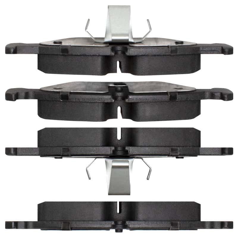 DFC — DFC 01-10 BMW Z4 Front Euro 5000 Ceramic Brake Pads
DFC Brake Pad Set - view 4