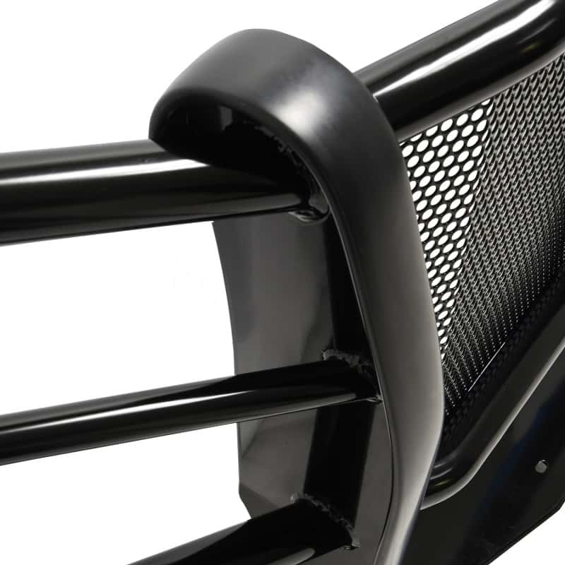 Westin — Westin 22-23 Chevrolet Suburban/Tahoe HDX Winch Mount Grille Guard - Black
HDX Winch Mount Gril - view 8