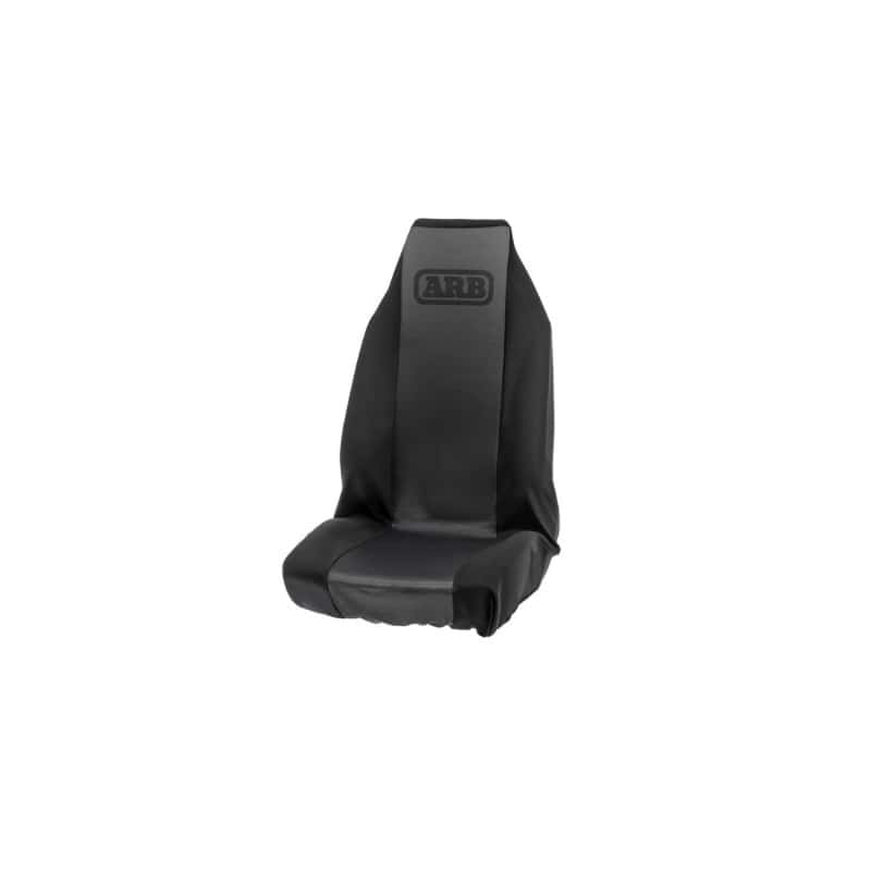 ARB — ARB Slip On Seat Cover - Black/Grey
Slip On Seat Cover - view 1