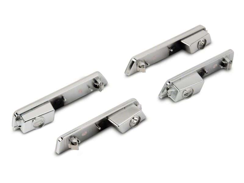 Raxiom — Raxiom 08-14 Dodge Challenger Axial Series Side Marker Lamps- Clear
Lights - view 3