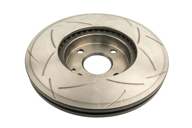 DBA — DBA 90-98 Mazda Protege (Front Caliper Cast No. 22-14) 1.8L Front Slotted Street Series Rotor
Brake Rotor
Brake Disc - view 4