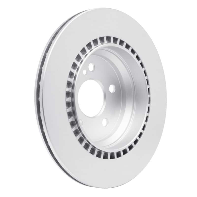 DFC — DFC 01-02 Mercedes-Benz CL600 Rear GeoSPEC Coated Rotor
DFC Brake Rotor - view 4
