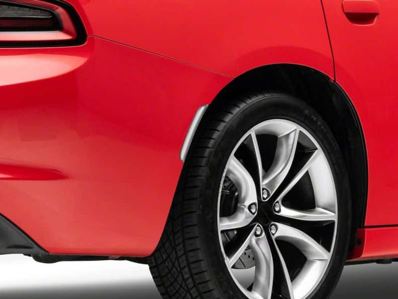 Raxiom — Raxiom 15-23 Dodge Charger Excluding Widebody Axial Series LED Side Marker Lights- Clear
Lights - view 6