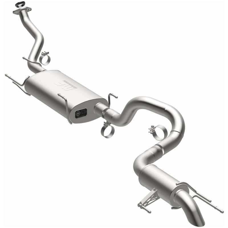 Magnaflow — Magnaflow 24+ Toyota Land Cruiser Overland Cat-Back Exhaust System
Cat-Back - view 26