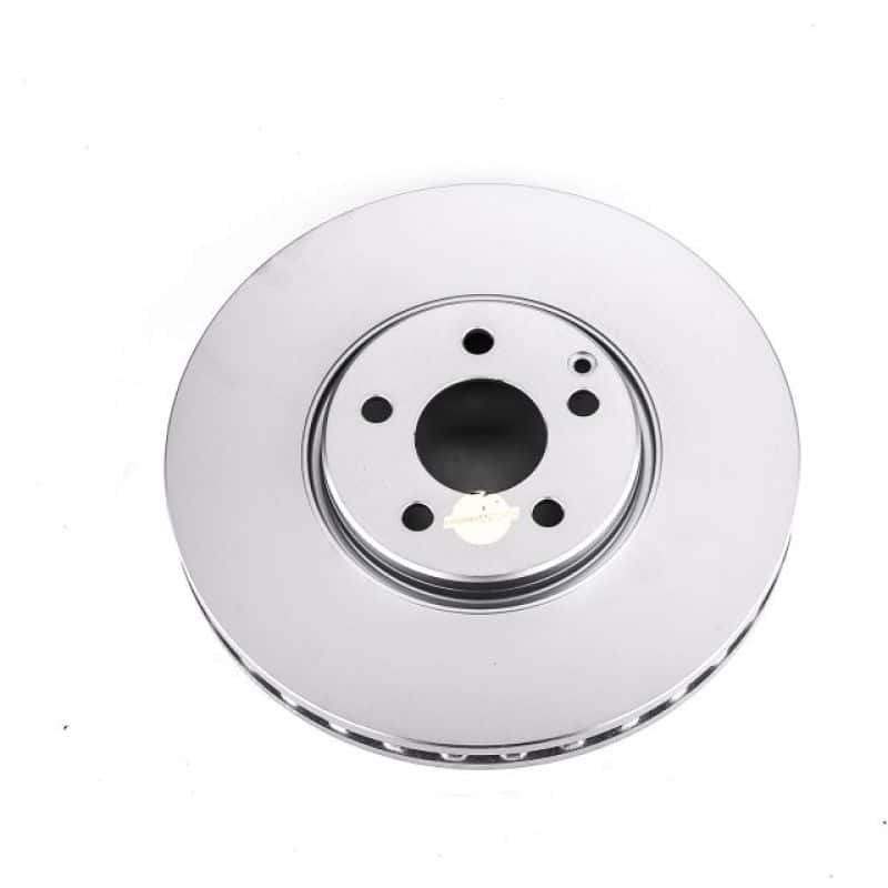 PowerStop — Power Stop 04-06 Mercedes-Benz E500 Front Evolution High Carbon Geomet Coated Rotor
PowerStop EVC - view 1