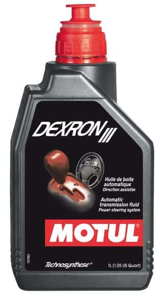 Motul — Motul 1L Transmission DEXRON III - Technosynthese - view 3