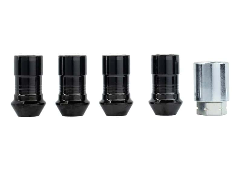 Ford Racing — Ford Racing M14 x 1.5 Black Security Lug Nut Kit - Set of 4
Wheel Lug Nut - view 3