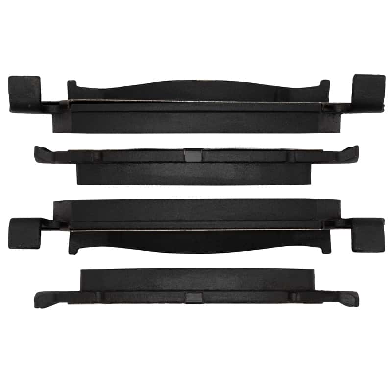 DFC — DFC 86-93 Ford E-150 Econoline Club Wagon Front Ultimate Duty Performance Brake Pads - view 4