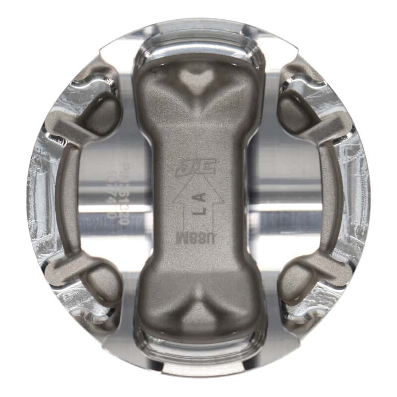 JE Pistons — JE Pistons Ultra Series Subaru EJ205 92.5mm Bore 8.5:1 CR Set of 4 Pistons - view 3