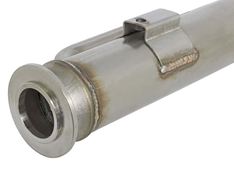 aFe — aFe BladeRunner EGR Cooler 03-04 Ford Diesel Trucks V8-6.0L (td)
aFe POWER EGR Cooler - view 4