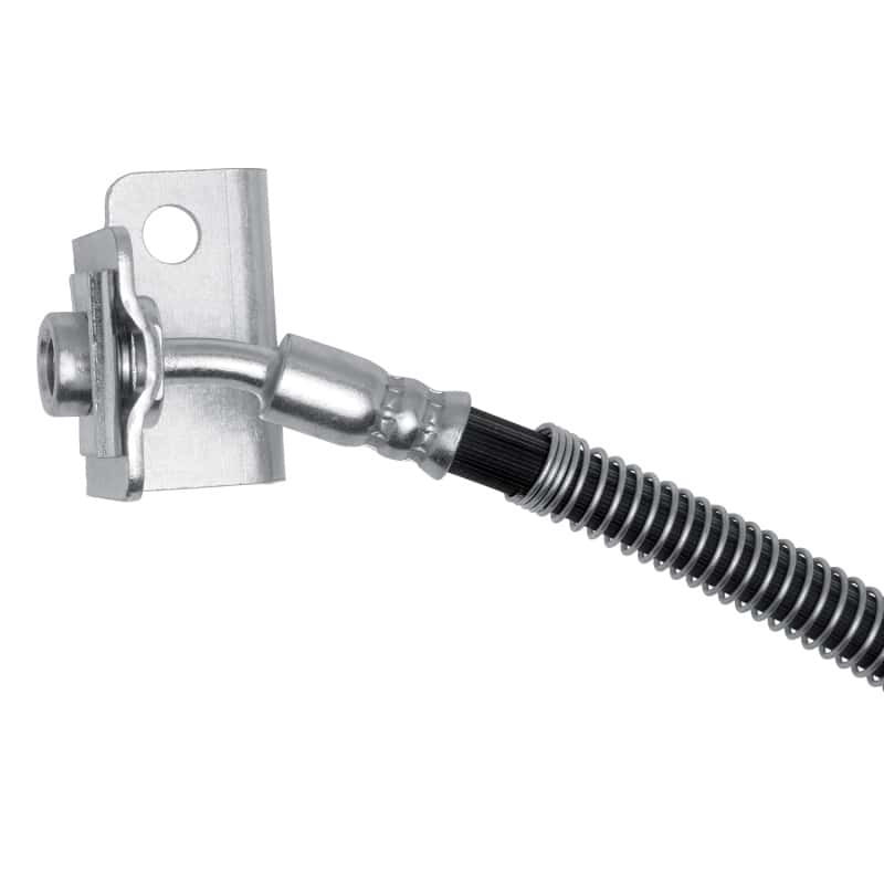 DFC — DFC 06-11 Hyundai Accent Front-R Brake Hose - view 2