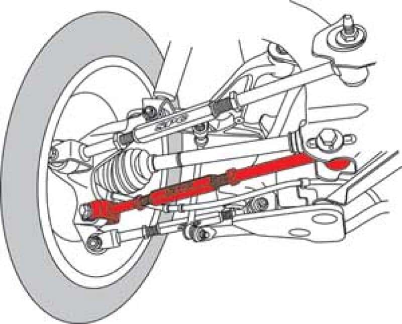 SPC Performance — SPC Performance Infiniti Rear Camber Arm
ADJ. CAMBER ARM
ALIGNMENT PT - view 5