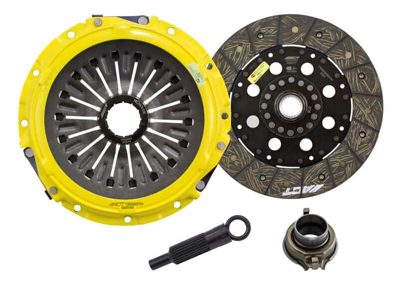 ACT — ACT 2003 Mitsubishi Lancer XT-M/Perf Street Rigid Clutch Kit
Clutch Kit - view 1