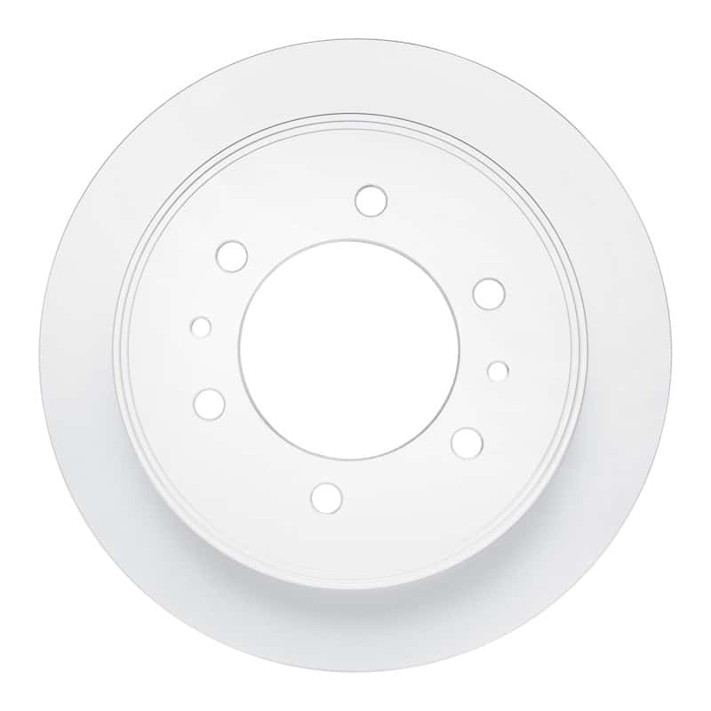 DFC — DFC 06-10 Hummer H3T Rear GeoSPEC Coated Rotor
DFC Brake Rotor - view 1