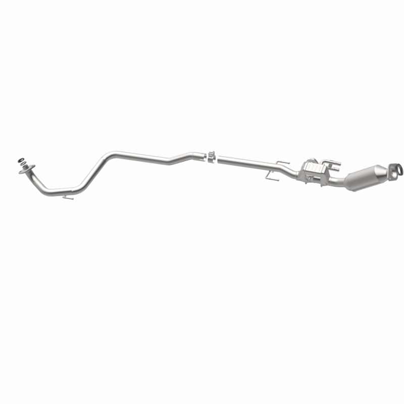 Magnaflow — MagnaFlow Conv Direct Fit 12-13 Toyota Prius C Base Underbody 1.5L
OEM Grade
OEM - view 21