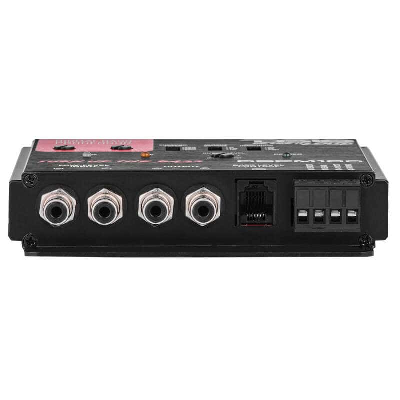 DS18 — DS18 2-Channel Low Level Input and 2-Channel Output Digital Bass Processor - view 3