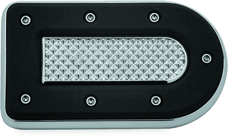 Kuryakyn — Kuryakyn Heavy Industry Brake Pedal 80-Up FL Models Chrome - view 1