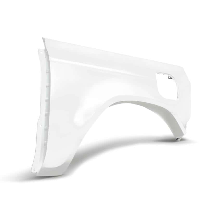Anderson Composites — Anderson Composites 21-22 Ford Bronco 2DR Fiberglass Rear Quarter Panel (2in Rise & 2.5in Wider) - view 3