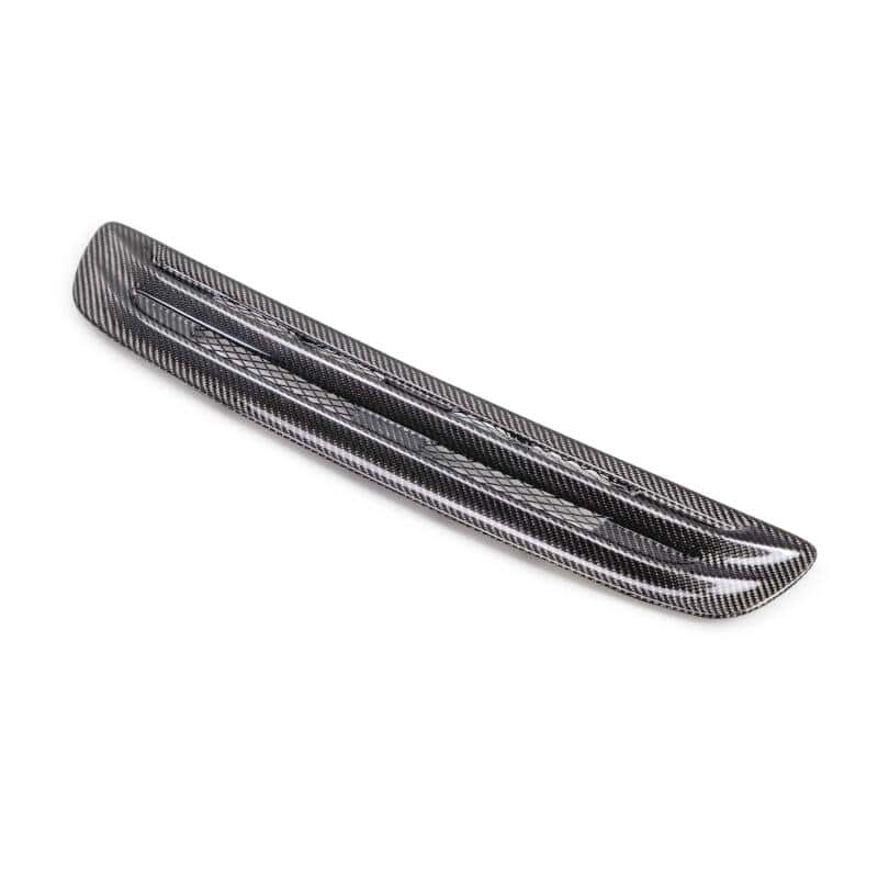 Seibon — Seibon 2023 Honda Civic Type R Carbon Fiber Hood Scoop - view 1